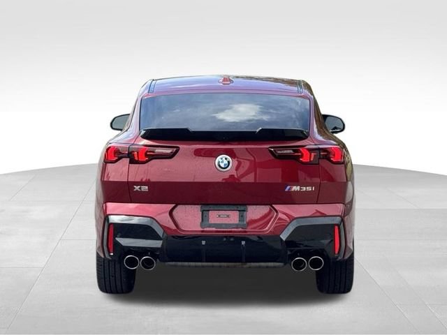 Certified 2026 BMW X2 M35i AWD/4WD image 8