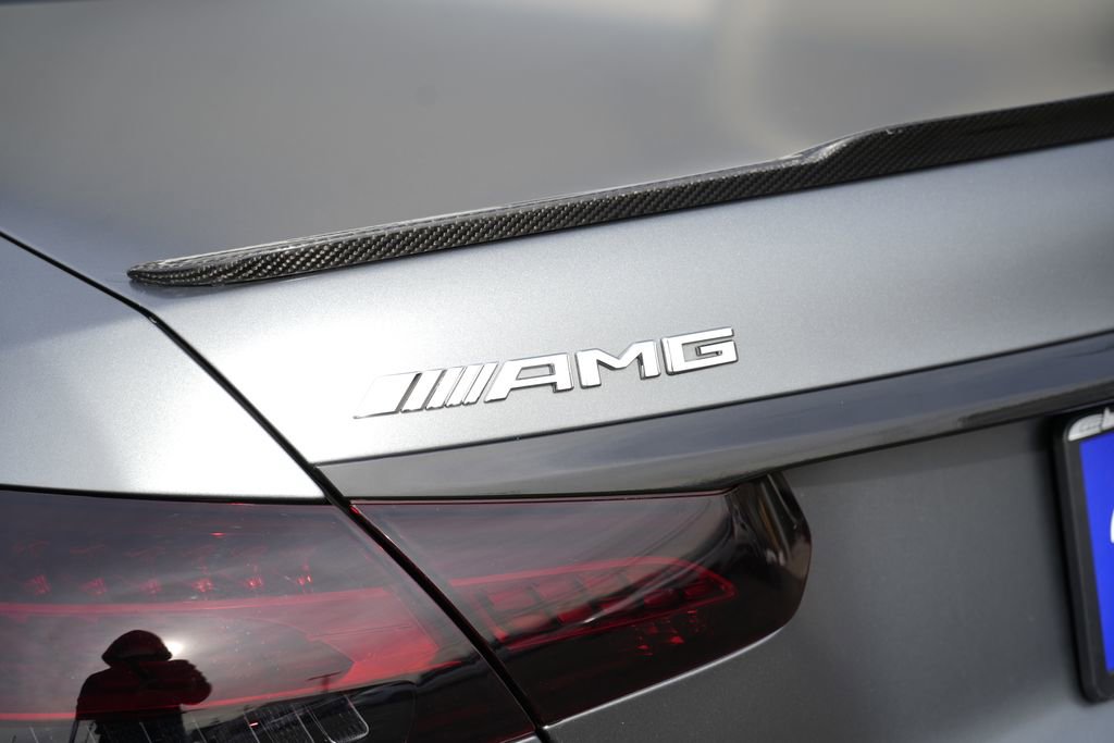 Used 2021 Mercedes-Benz E 63 AMG S image 28
