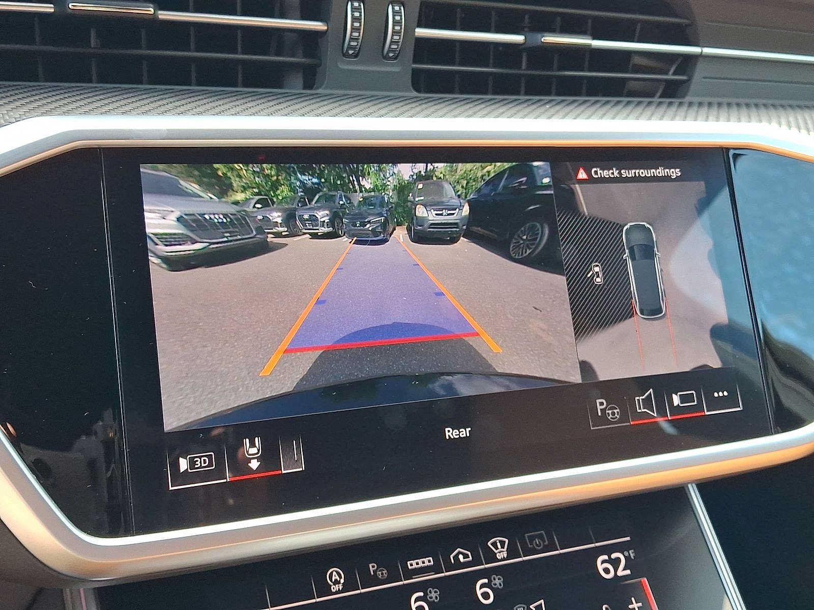 Certified 2024 Audi RS 6 performance AWD/4WD image 21