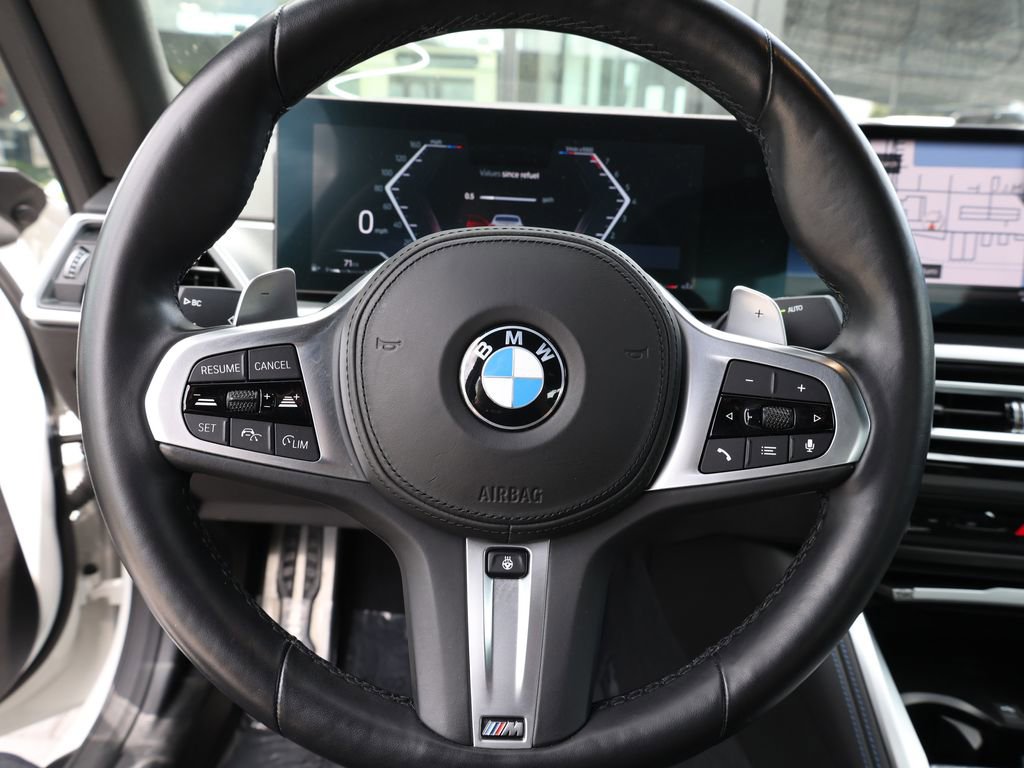 Used 2023 BMW M240i xDrive Coupe AWD/4WD image 36