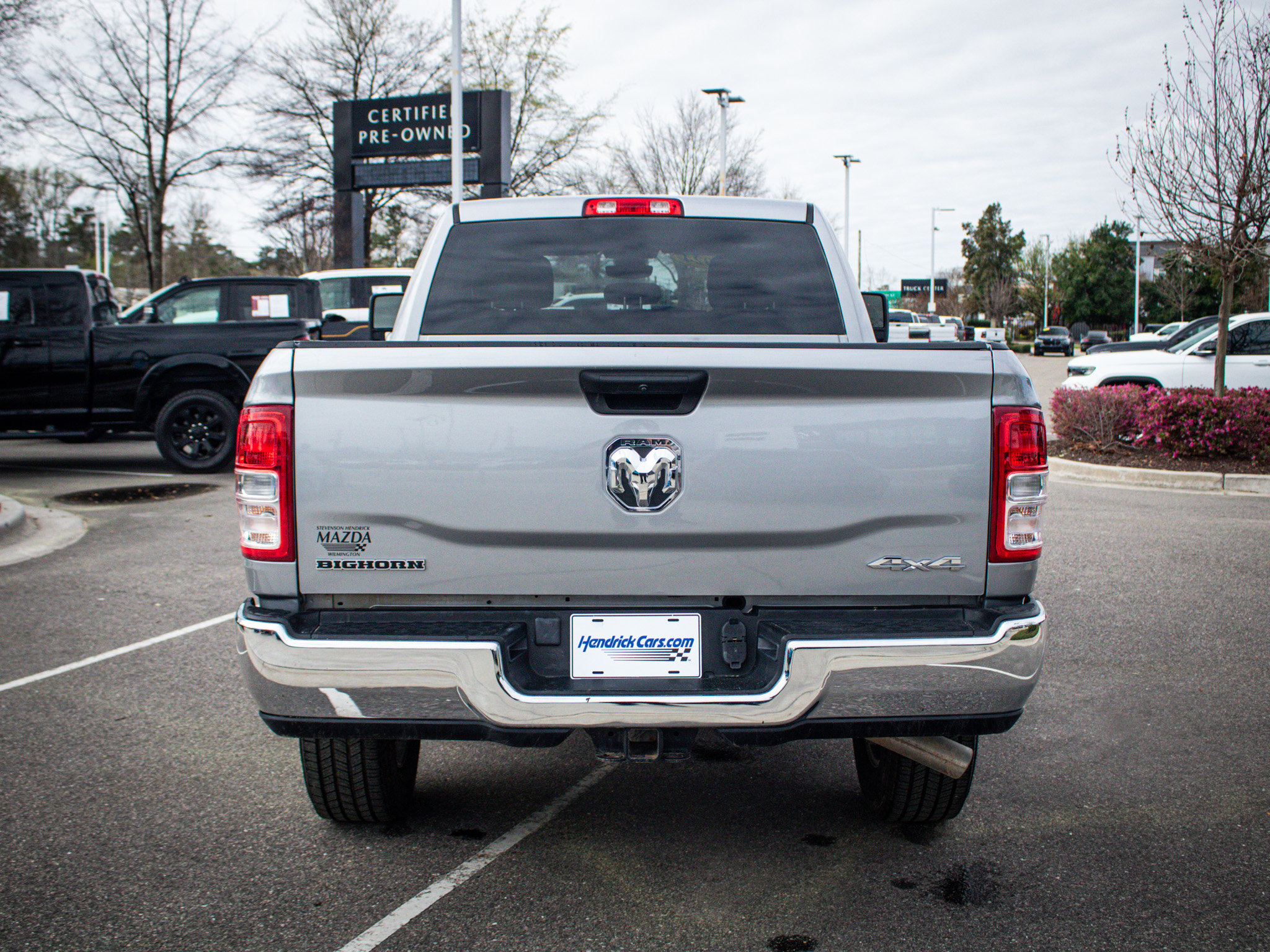 Used 2024 RAM 2500 Big Horn image 9