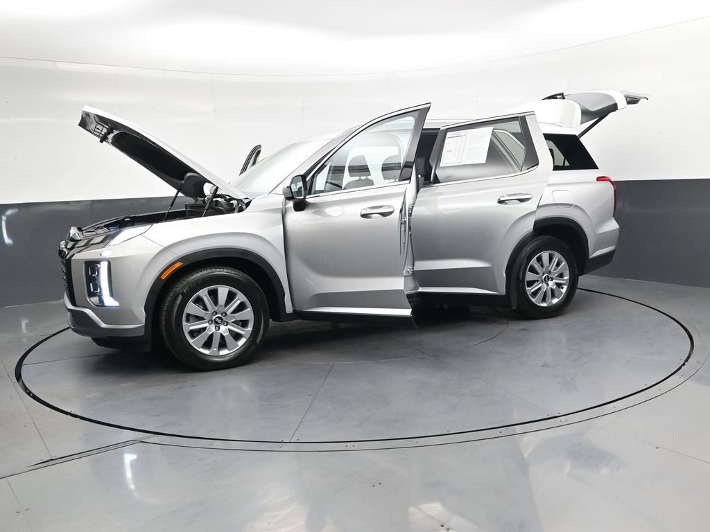 Used 2025 Hyundai Palisade SEL AWD/4WD image 48