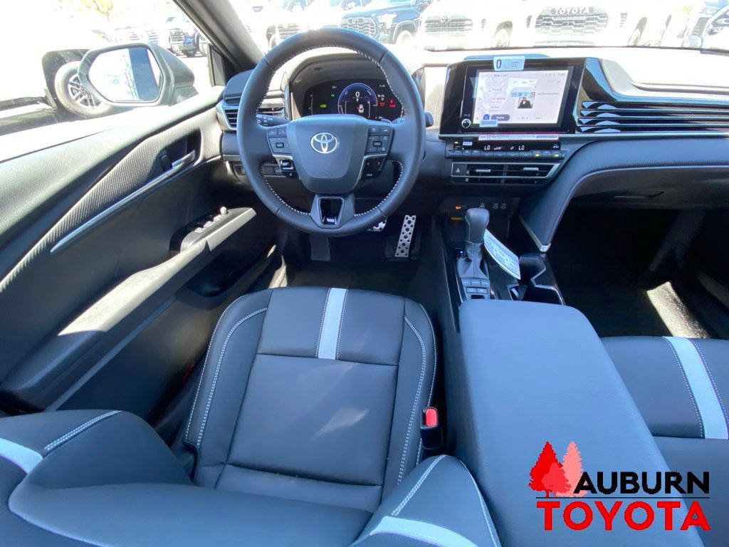New 2026 Toyota Camry SE w/ Convenience Package FWD image 23