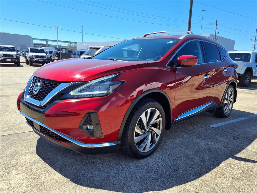 Used 2019 Nissan Murano SL w/ Cargo Package image 24
