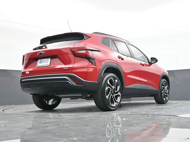 New 2026 Chevrolet Trax RS w/ Sunroof Package image 44