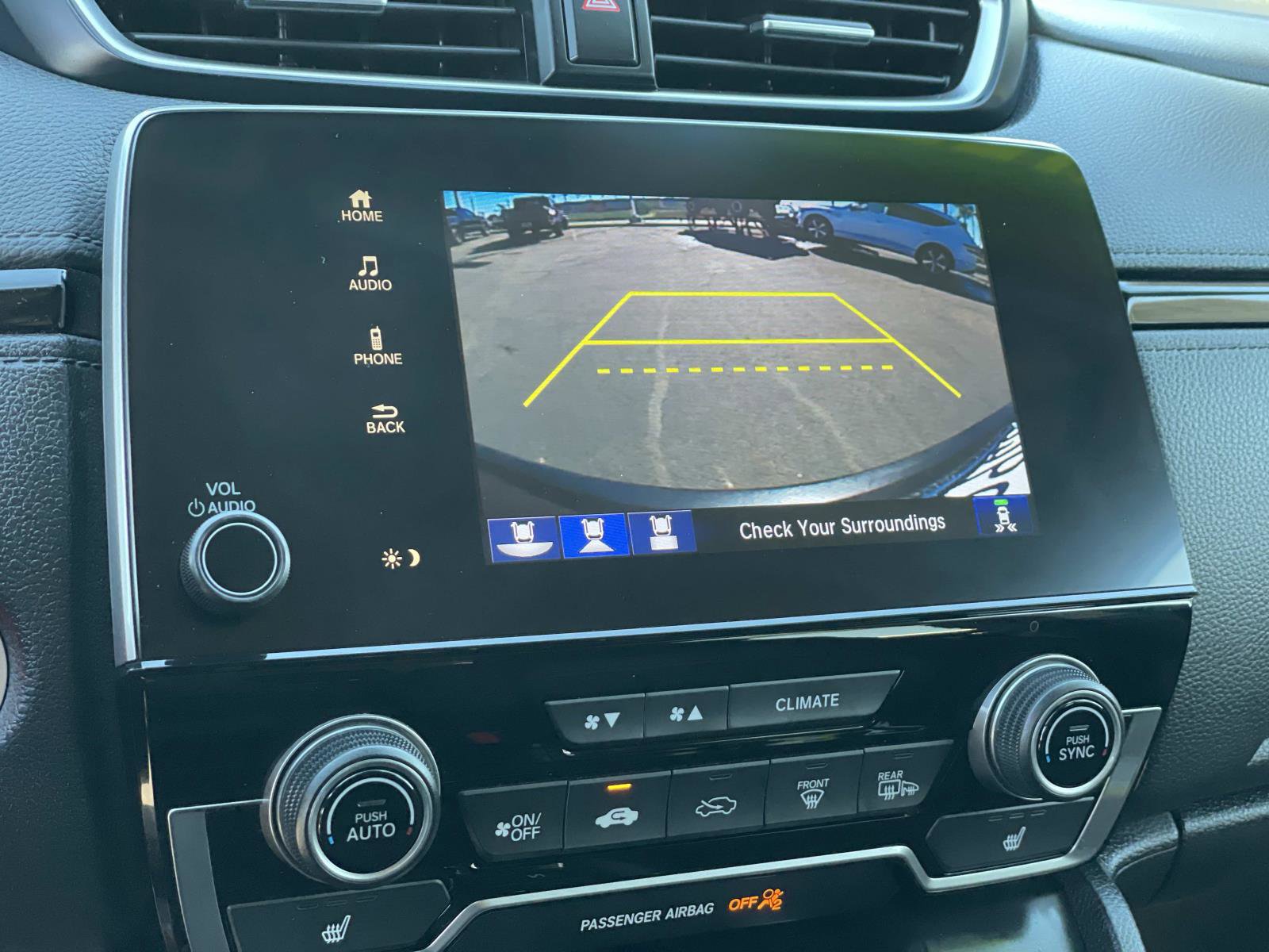 Used 2022 Honda CR-V EX image 12