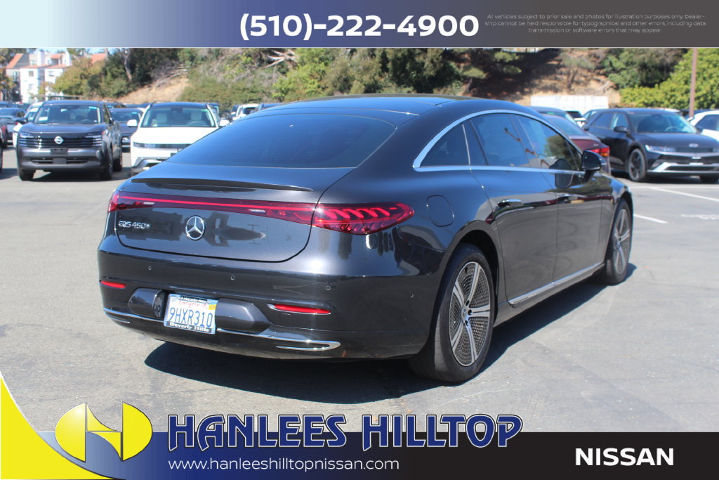 Used 2023 Mercedes-Benz EQS 450+ Sedan image 7