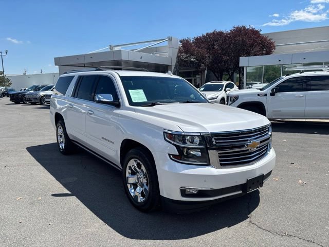 Certified 2016 Chevrolet Suburban LTZ AWD/4WD image 4