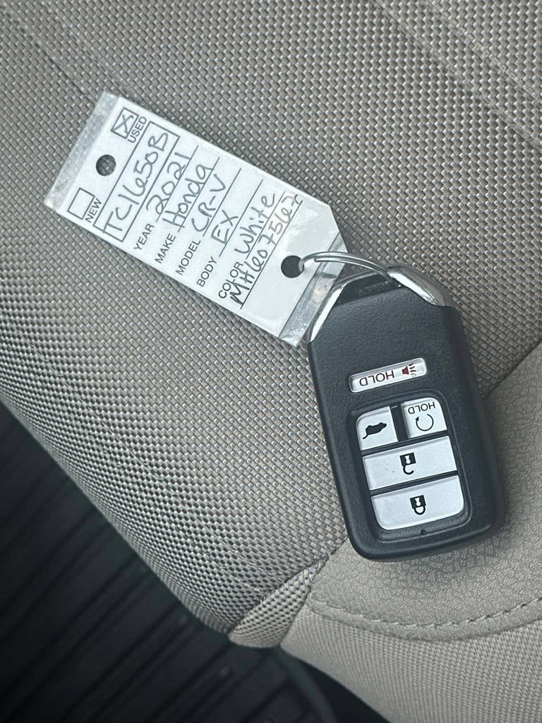 Used 2021 Honda CR-V EX image 32