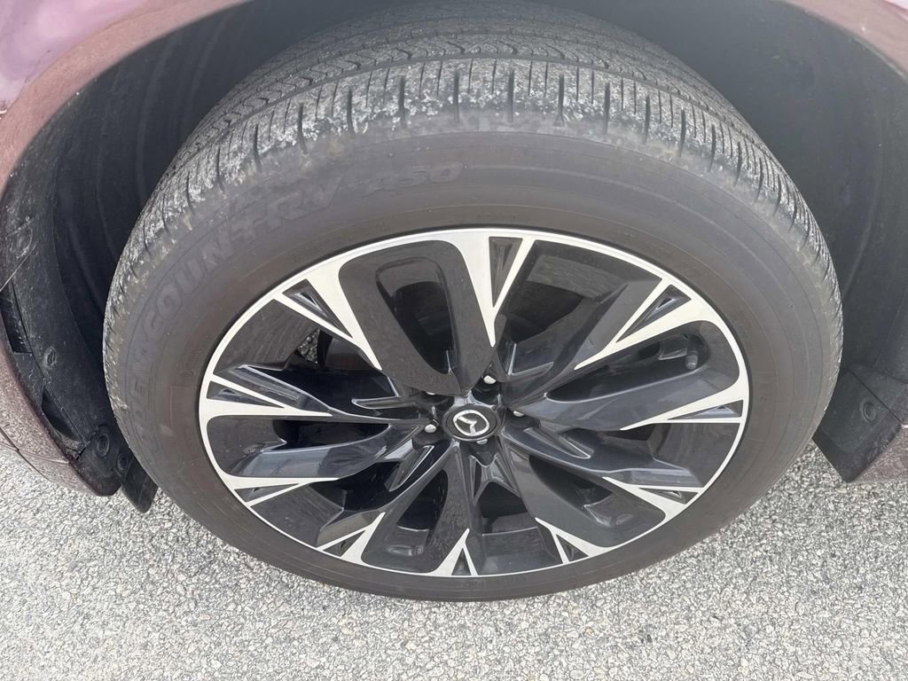 Used 2025 MAZDA CX-90 3.3 Turbo S w/ Premium Plus image 11