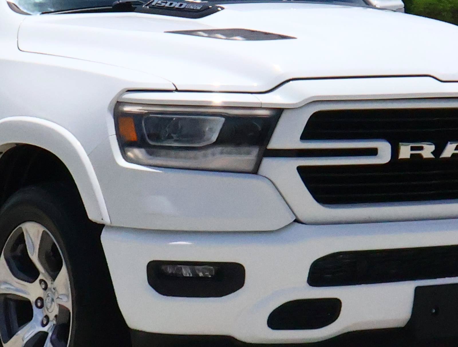 Used 2021 RAM 1500 Laramie w/ Sport Appearance Package RWD image 7