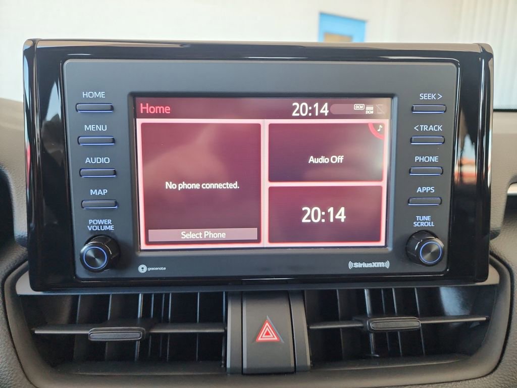 Used 2021 Toyota RAV4 XLE AWD/4WD image 28
