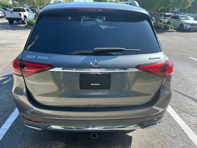 Certified 2020 Mercedes-Benz GLE 350 4MATIC image 4