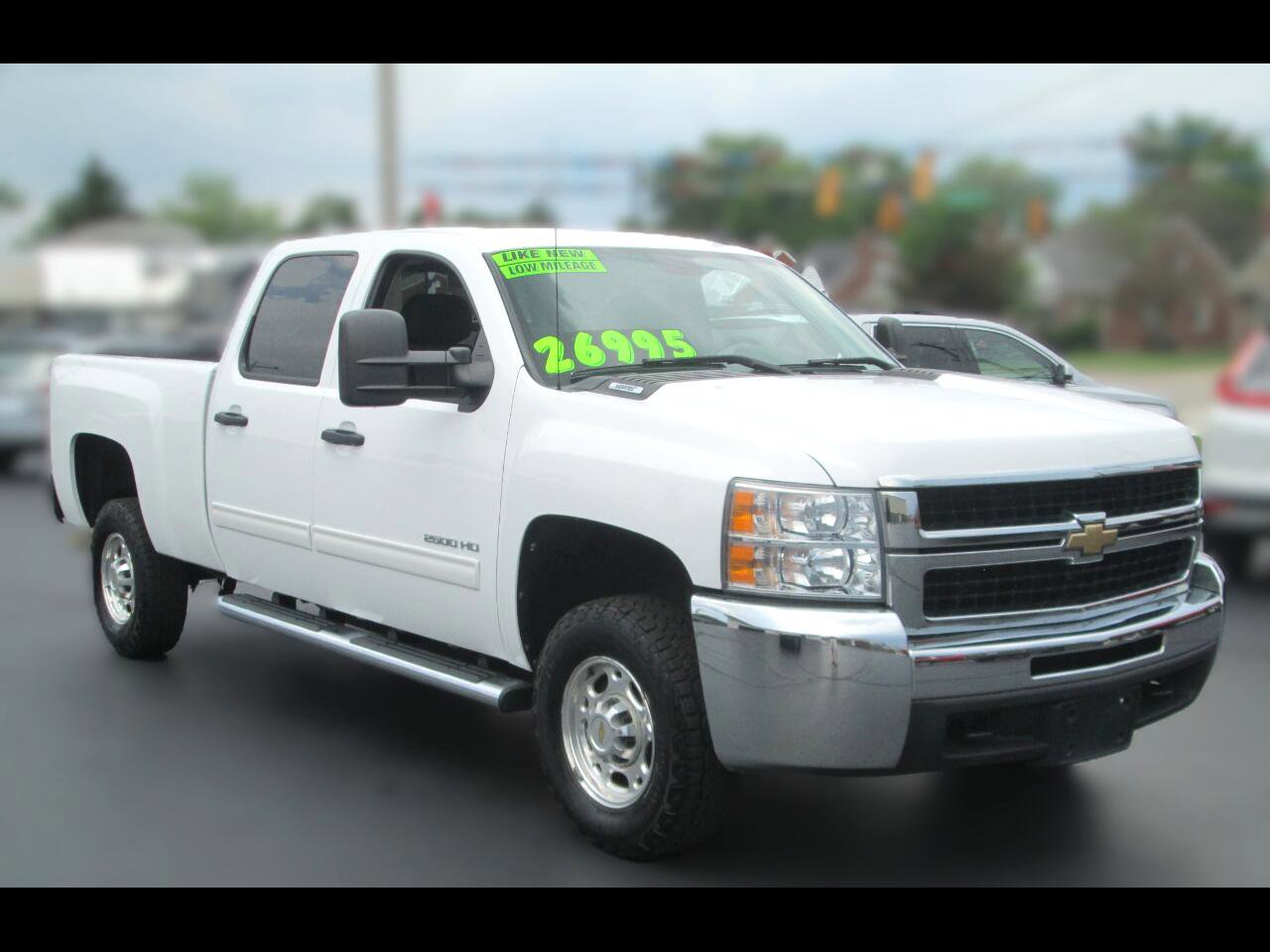 Used 2010 Chevrolet Silverado 2500 LT