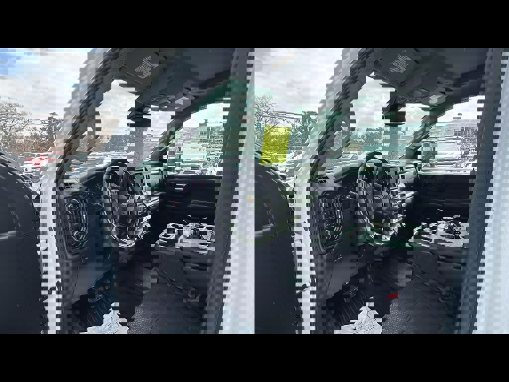 Used 2024 Chevrolet Silverado 3500 W/T w/ WT Convenience Package image 9