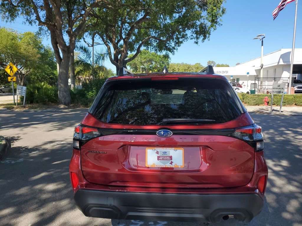 Used 2026 Subaru Forester Premium image 13