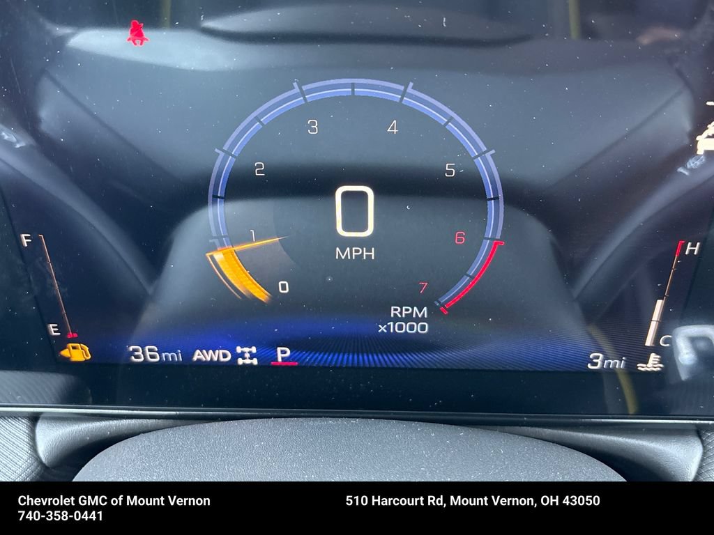 New 2026 Chevrolet TrailBlazer ACTIV w/ Convenience Package AWD/4WD image 19