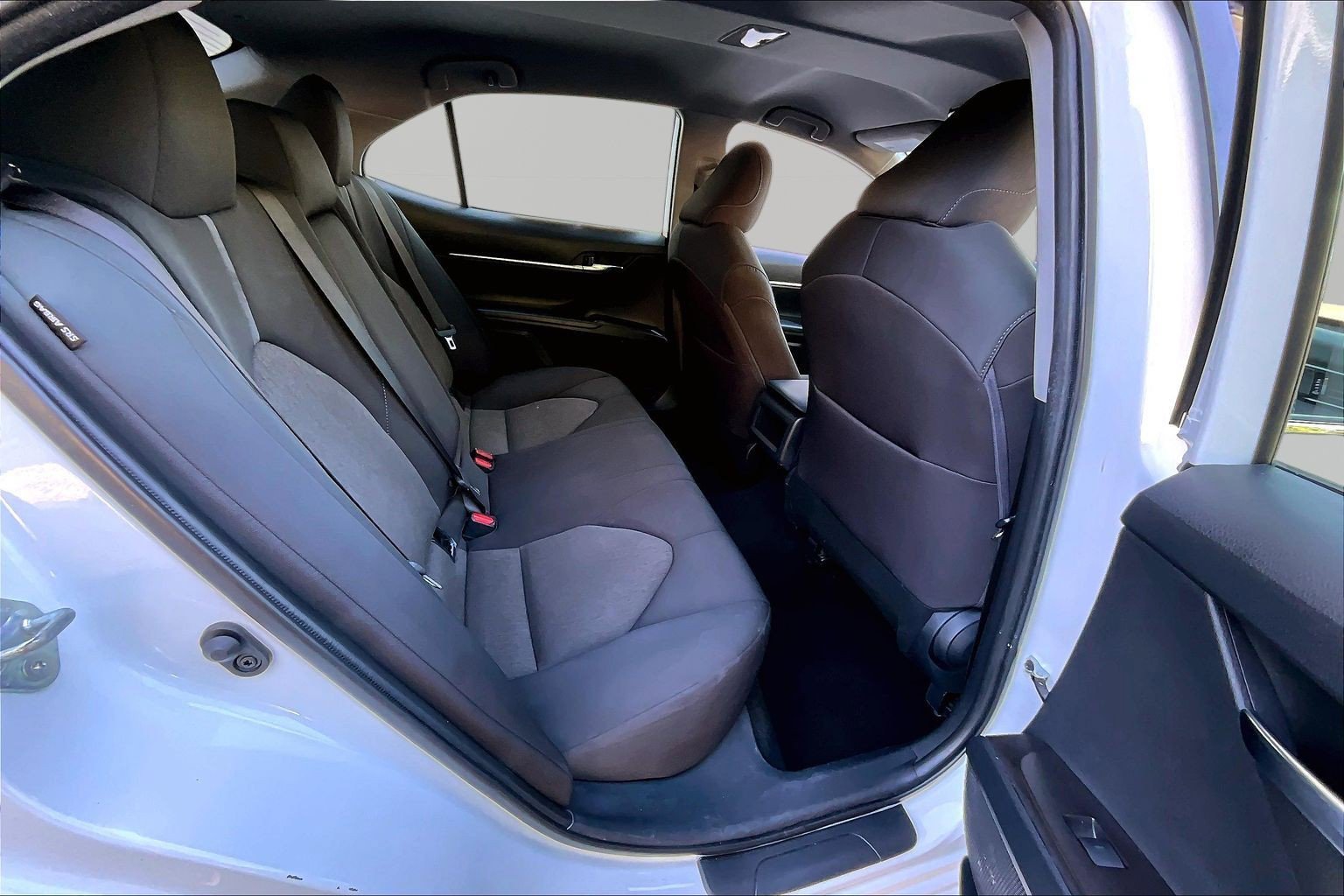 Used 2023 Toyota Camry LE FWD image 26