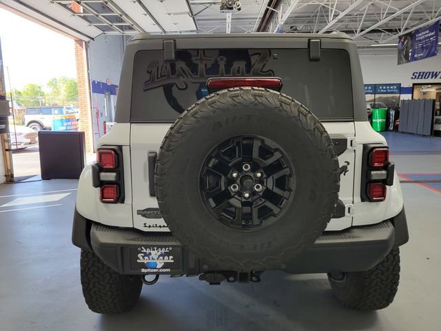 Used 2024 Ford Bronco Raptor w/ Interior Carbon Fiber Pack 6 image 7