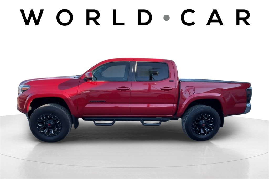 Used 2019 Toyota Tacoma SR5 image 6