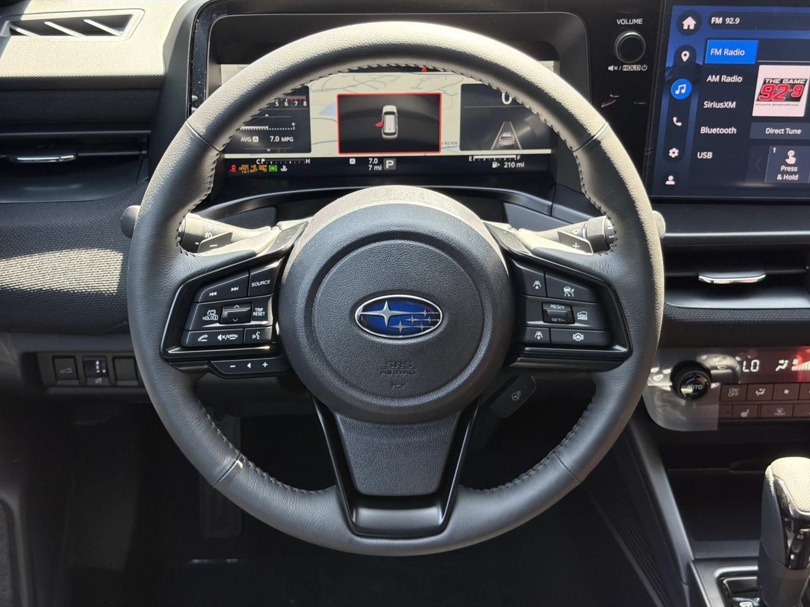 New 2026 Subaru Outback Premium w/ Premium/Limited Package AWD/4WD image 16