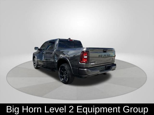 Certified 2026 RAM 1500 Big Horn image 5