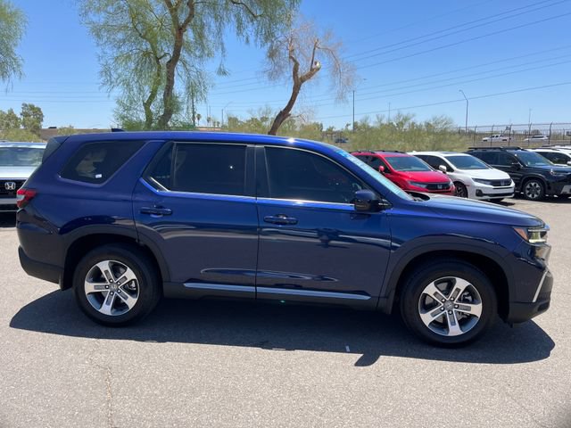 Certified 2025 Honda Pilot EX-L image 17
