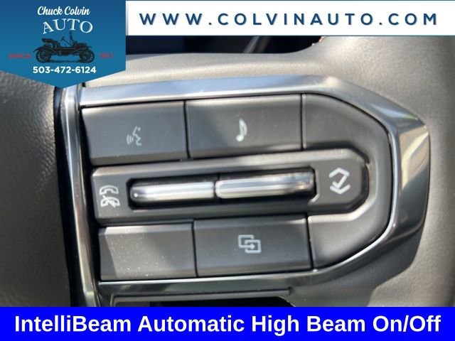 Used 2024 GMC Canyon AT4 w/ Technology Package AWD/4WD image 21