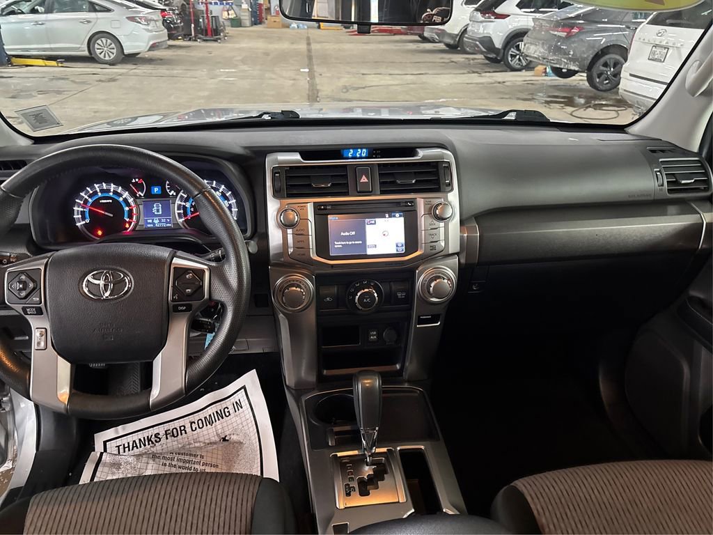 Used 2019 Toyota 4Runner SR5 image 20