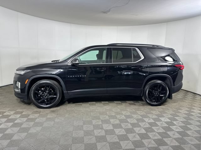 Used 2022 Chevrolet Traverse LT FWD image 6