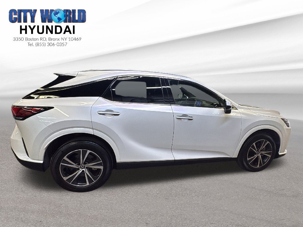 Used 2023 Lexus RX 350 Premium w/ Accessory Package (Z1) AWD/4WD image 6