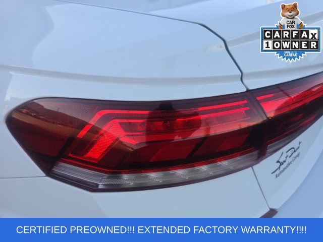 Used 2021 Volkswagen Passat 2.0T S FWD image 23