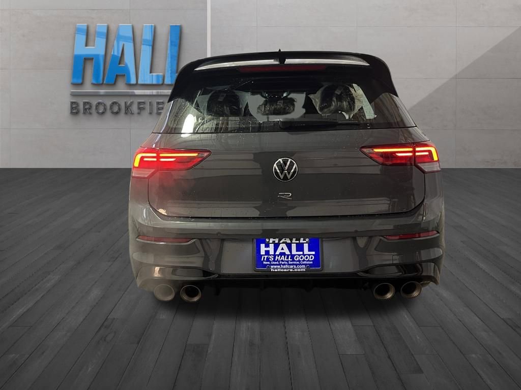 New 2026 Volkswagen Golf w/ Euro Style Package image 4