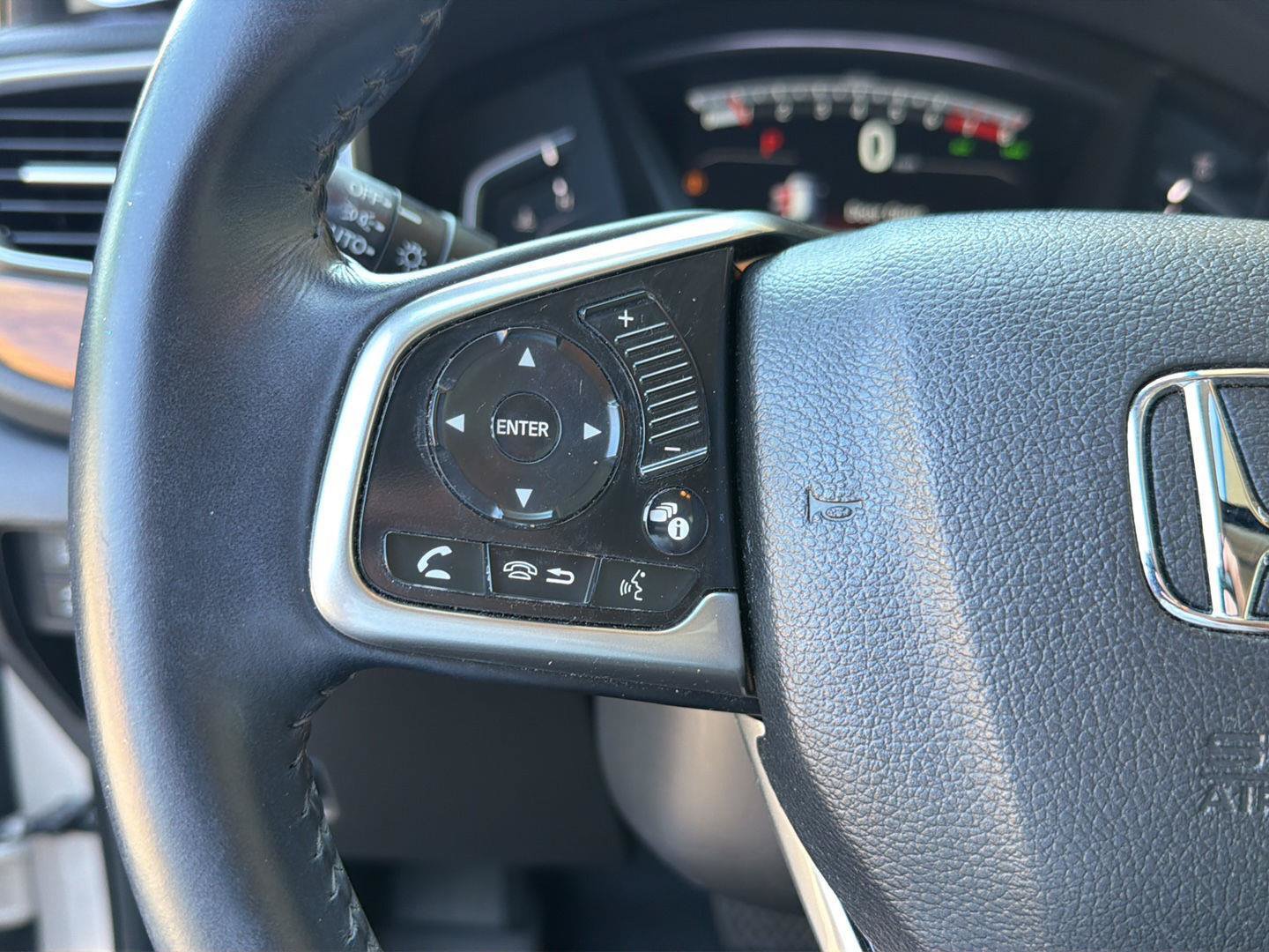 Used 2017 Honda CR-V EX-L image 21