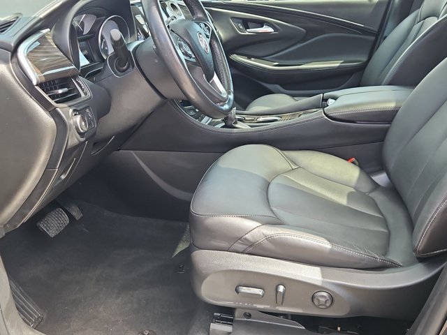 Certified 2019 Buick Envision Essence AWD/4WD image 25