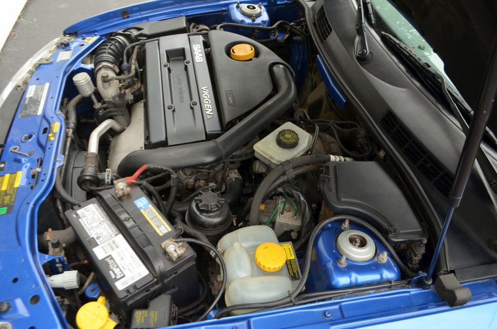 Used 1999 Saab 9-3 Viggen image 3