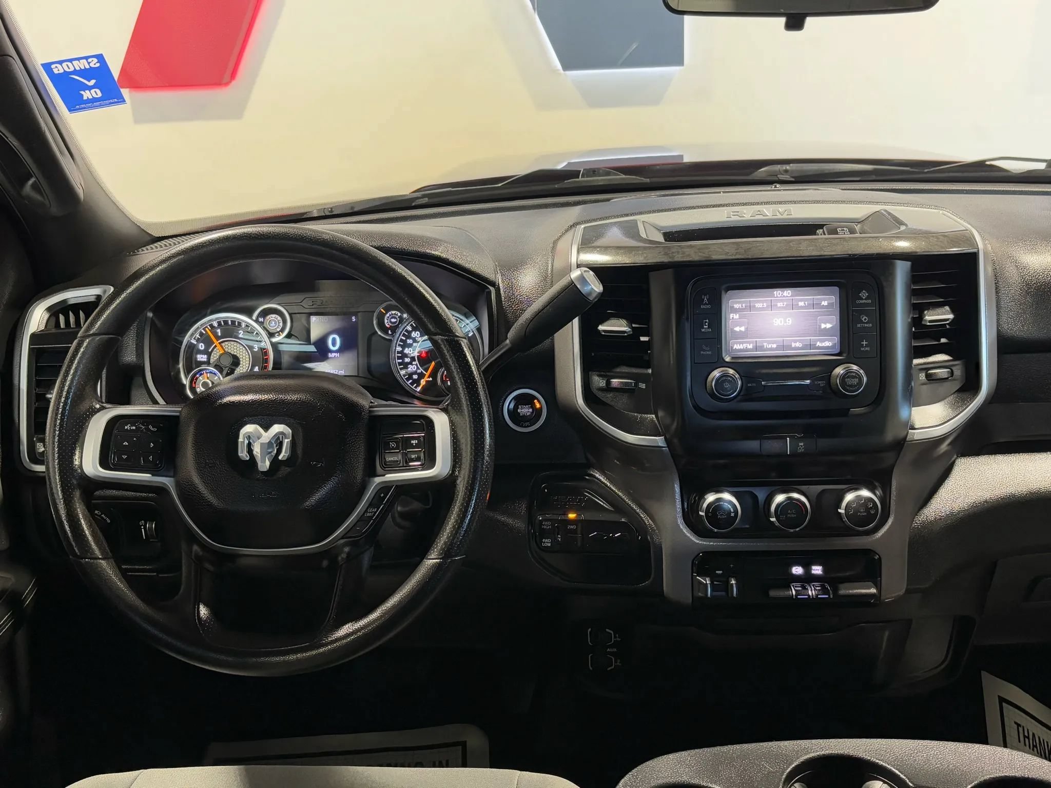 Used 2021 RAM 2500 Big Horn AWD/4WD image 10