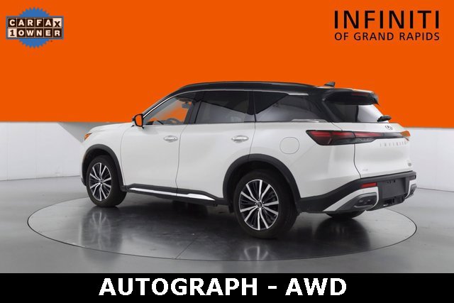 Used 2022 INFINITI QX60 Autograph w/ Cargo Package image 5