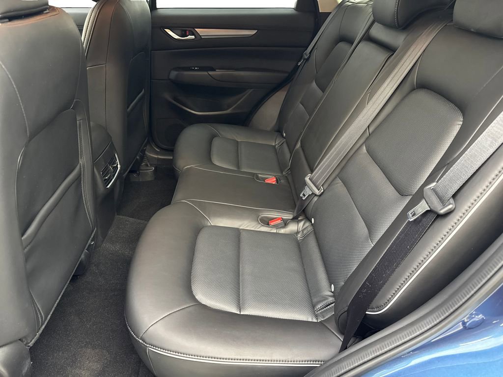 Used 2024 MAZDA CX-5 AWD 2.5 S w/ Select Package image 33