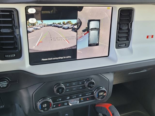 New 2025 Ford Bronco Stroppe Edition image 11