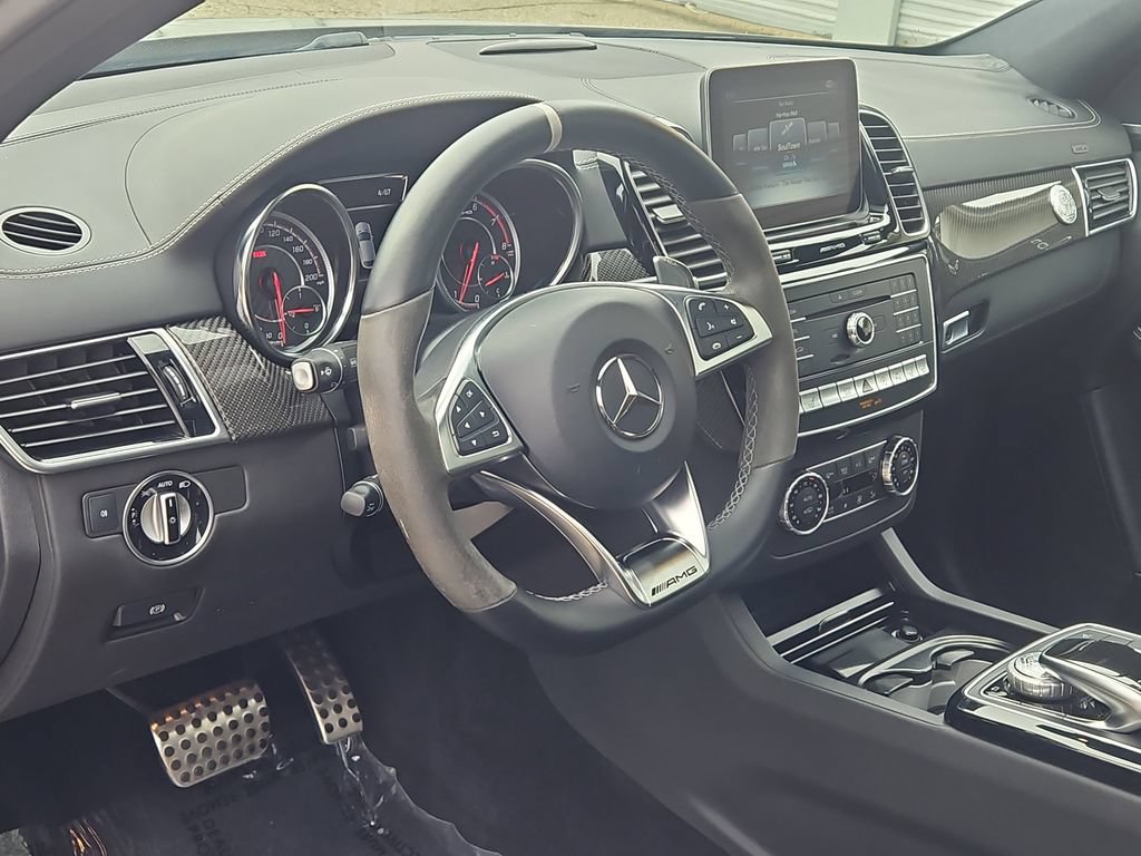 Used 2019 Mercedes-Benz GLE 63 AMG S image 4