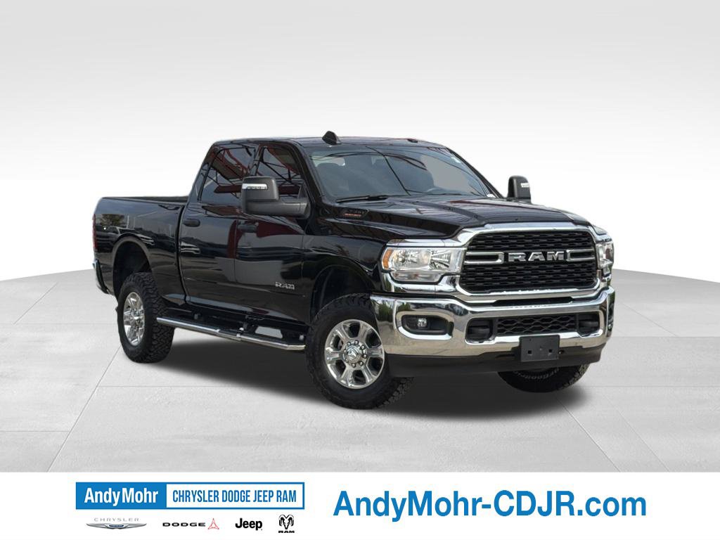 Used 2024 RAM 2500 Big Horn w/ Bed Utility Group