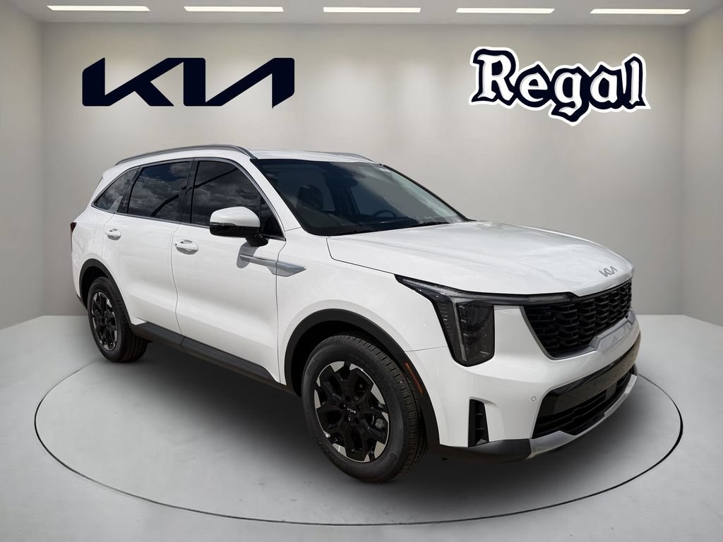 New 2026 Kia Sorento S