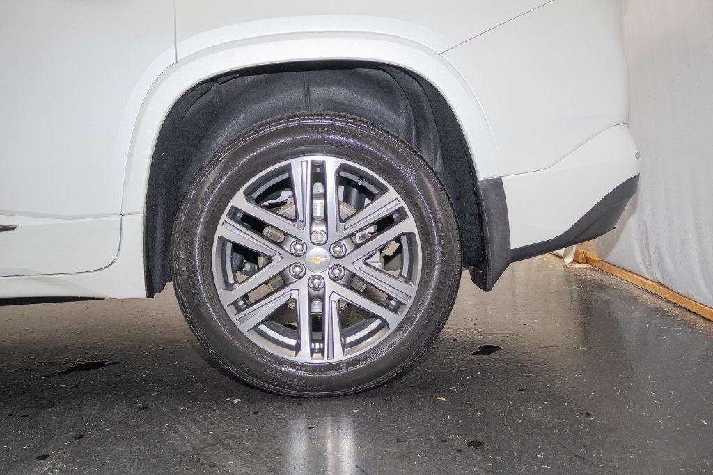 Used 2022 Chevrolet Traverse High Country AWD/4WD image 9