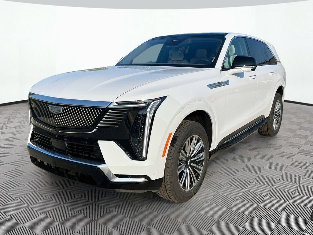 New 2026 Cadillac Escalade IQ Luxury 1