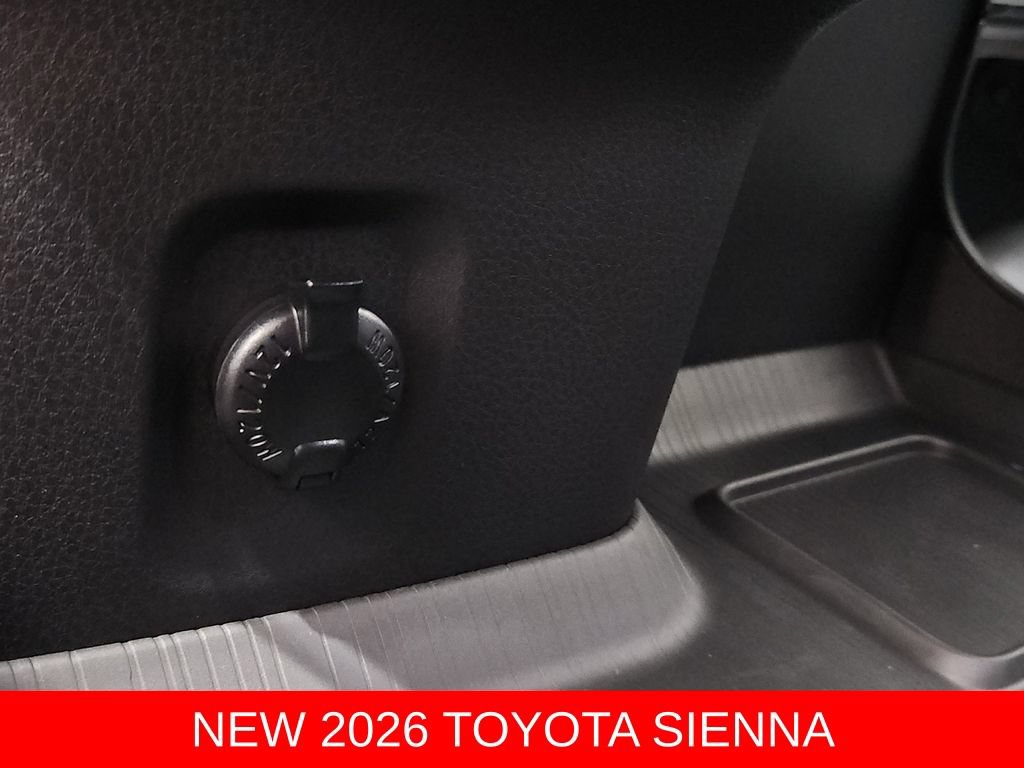 New 2026 Toyota Sienna XLE Woodland Edition AWD/4WD image 28