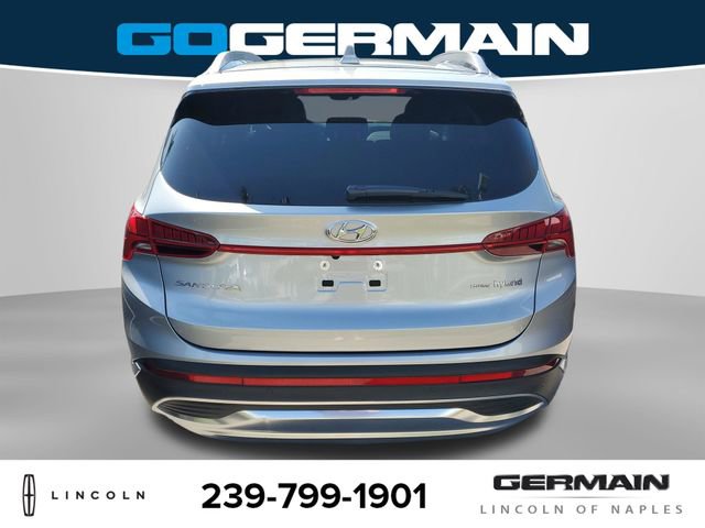 Used 2023 Hyundai Santa Fe Limited image 8