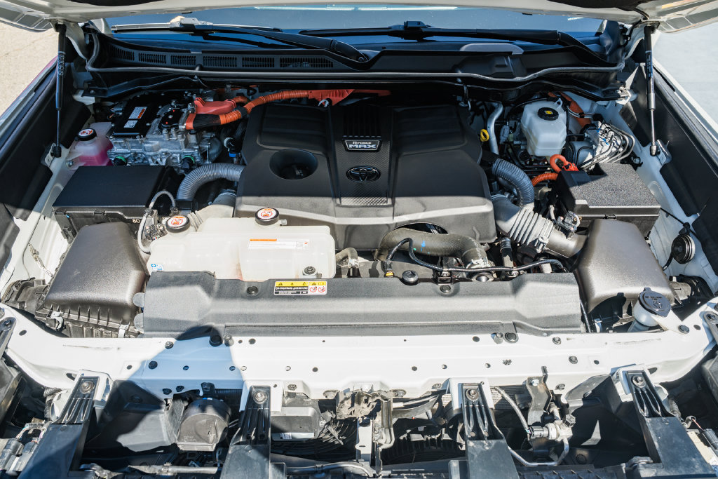 Used 2023 Toyota Tundra Limited AWD/4WD image 21