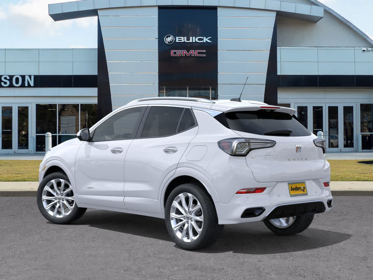 New 2026 Buick Encore GX Avenir w/ Avenir Technology Package image 3