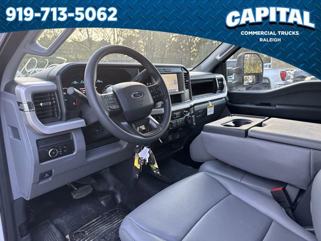 New 2026 Ford F350 XL w/ XL Chrome Package image 19